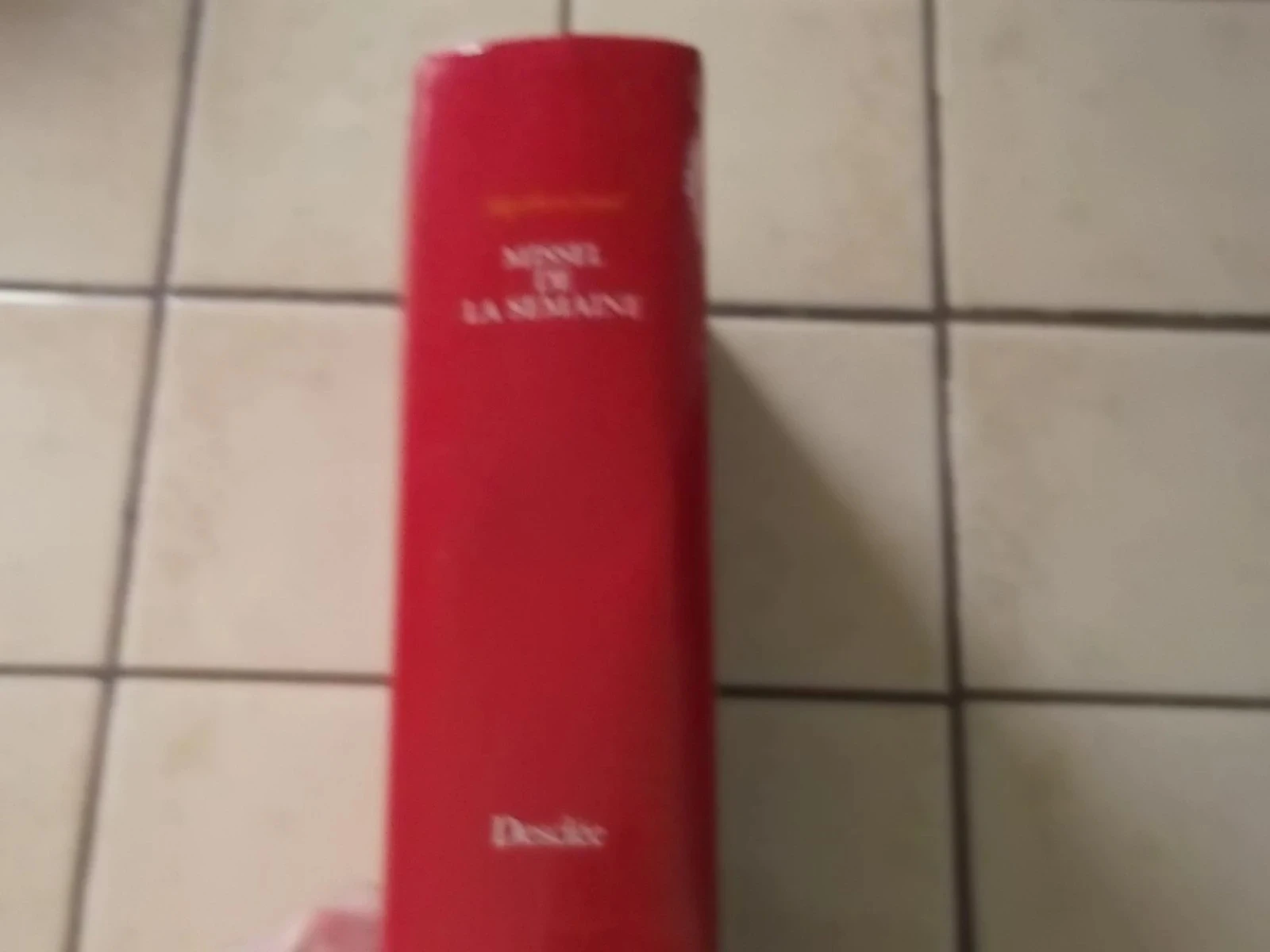 Missel de la semaine – photo 2